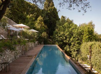 On a dormi à l’Hôtel du Couvent à Nice : luxe monacal sur les hauteurs de la ville