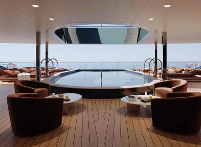 Top 5 des plus beaux bateaux de croisières de luxe