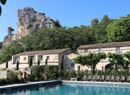 Les plus beaux hôtels 5 étoiles de France 