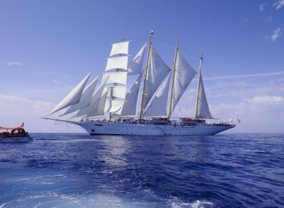 On a testé la croisière à la voile en Italie sur le Star Flyer