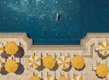 COMO Le Beauvallon : le retour d'une légende, entre art et ultra-luxe