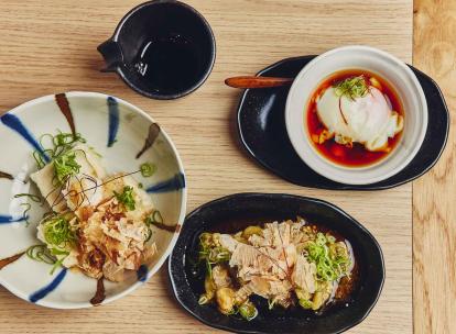 On a testé Enni Udon, le comptoir japonais du triangle d’or