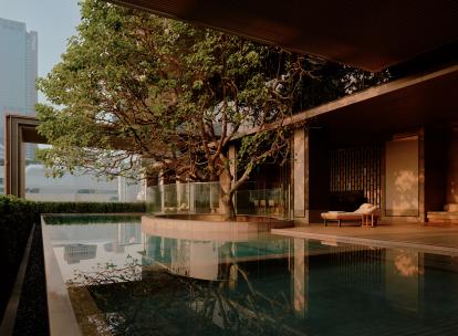 Les meilleurs hôtels de Bangkok