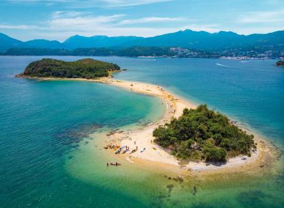 Au-delà des gratte-ciels : détours par les îles méconnues de Hong Kong 