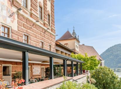 On a testé le Schloss Dürnstein, joyau baroque au cœur de la Wachau