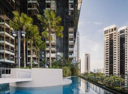 Les meilleurs hôtels de Singapour 
