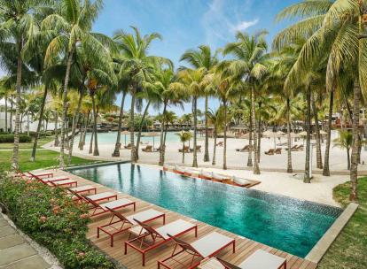 Les plus beaux resorts & hôtels 5 étoiles de l'île Maurice