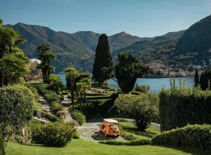 Les plus beaux hôtels pour organiser un mariage en Italie