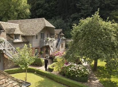 Les plus belles fermes auberges de France où dormir et bien manger