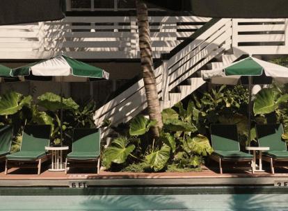 Perroquet Hotel, un boutique-hôtel à Fort Lauderdale