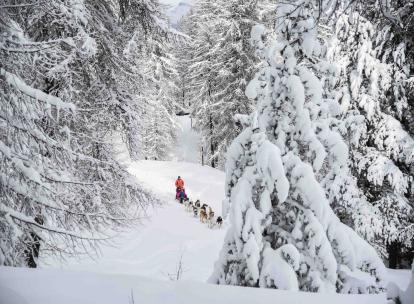 L'hiver dans les Alpes du Sud : 7 idées d'activités pour changer du ski L'hiver dans les Alpes du Sud : 7 idées d'activités pour changer du ski