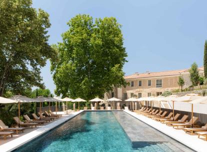 Nos idées d’hôtels spa avec restaurant gastronomique