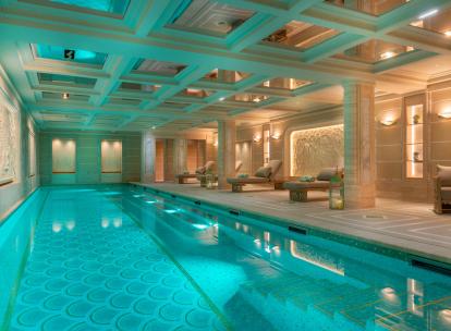 Les plus beaux hôtels avec piscine à Paris