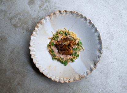 Notre avis sur Vivide, la nouvelle table végétale de Montmartre