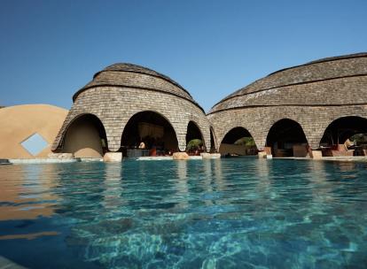Les plus beaux Relais & Châteaux du monde