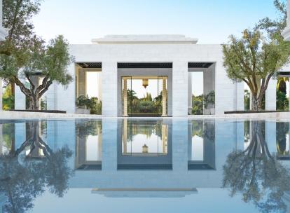 Le nouveau spa du Ritz-Carlton Rabat Dar Es Salam, hôtel de luxe au Maroc