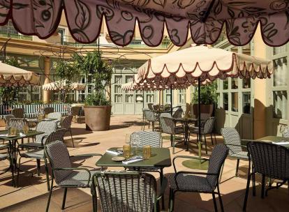 Notre avis sur Le Grand Hôtel Roi René à Aix-en-Provence