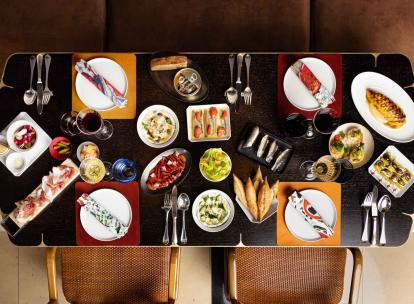 Paris : on a testé Nonos, le grill palace du chef Paul Pairet à l'Hôtel de Crillon 