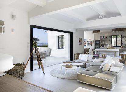 Althoff Belrose Villa Rental, une collection tropézienne exclusive
