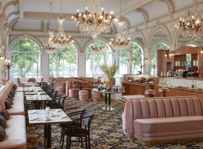 Les meilleurs restaurants de Versailles