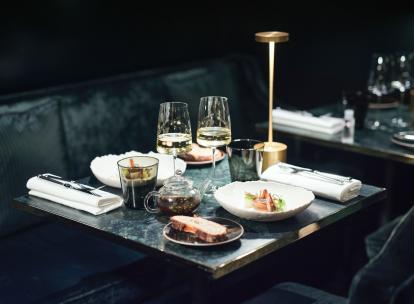 On a testé Galanga, la table de l’hôtel Monsieur George (Paris 8e)