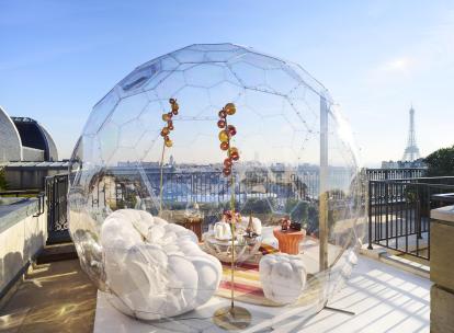 Idées Saint-Valentin : les hôtels dégainent leurs offres spéciales