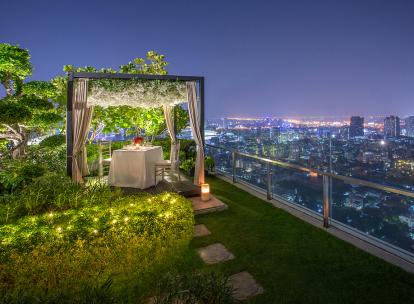 Notre avis sur l'hôtel 137 Pillars Suites & Residences à Bangkok