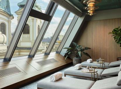 Les 10 meilleurs hôtels spa de Vienne