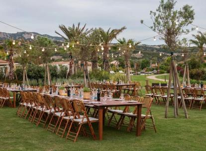 Les meilleurs hôtels pour organiser un mariage