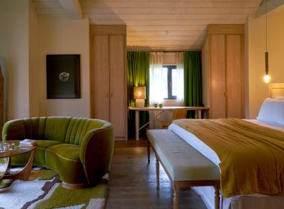 Les plus beaux hôtels de Sologne, de luxe et de charme