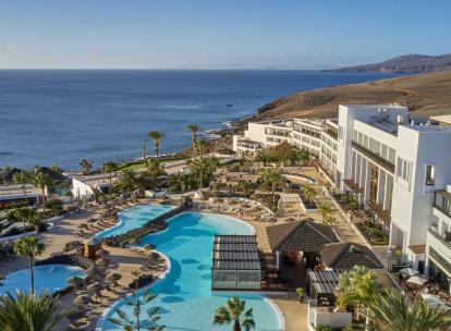 Notre avis sur le Secrets Lanzarote Resort & Spa