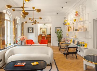 Les plus beaux hôtels de Paris 3