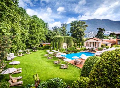 Les hôtels spas suisses, l’excellence du bien-être boostée par une nature exceptionnelle