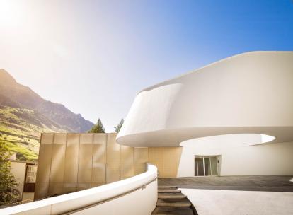Les plus beaux hôtels 5 étoiles de Suisse