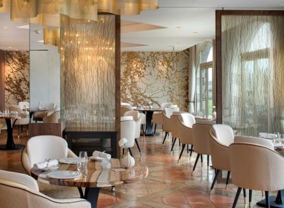 Les plus beaux hôtels de luxe de Bourgogne