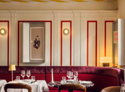 On a testé Daimant St-Honoré, fine-dining végétal