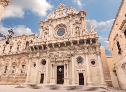 72 heures à Lecce : visiter la « Florence » des Pouilles