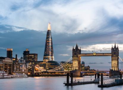 Notre avis sur Shangri-La The Shard, dormir dans les nuages à Londres