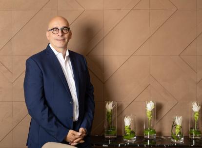 Interview : Pascal Drouet, sommelier « L’art du vin au-delà de la fiche technique »