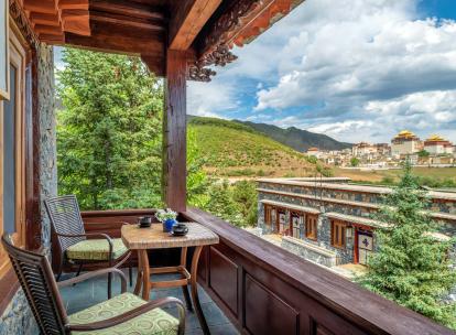 Les meilleurs hôtels de Shangri-là en Chine