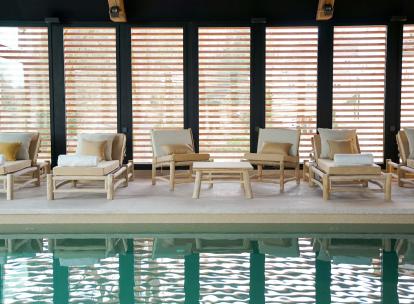 On a testé le nouveau spa de l’Hostellerie de Levernois, en Bourgogne