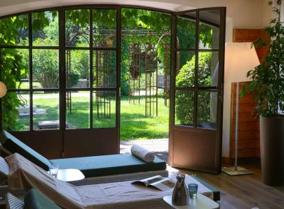 Les meilleurs hôtels avec spa proches de Marseille