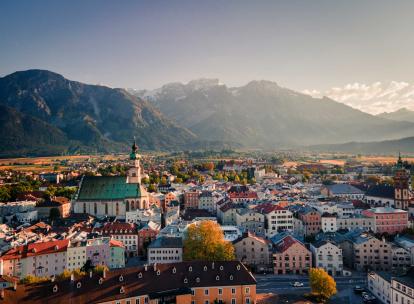 Alpes tyroliennes : 10 activités dans la région de Hall-Wattens en Autriche