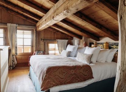 Top 5 des plus belles suites d’hôtels à la montagne
