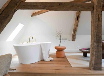 Notre avis sur l’hôtel Les Prés, une maison de campagne reposante dans le Perche