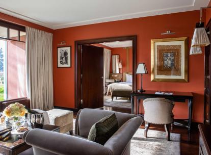 Les plus beaux hôtels de luxe de Genève