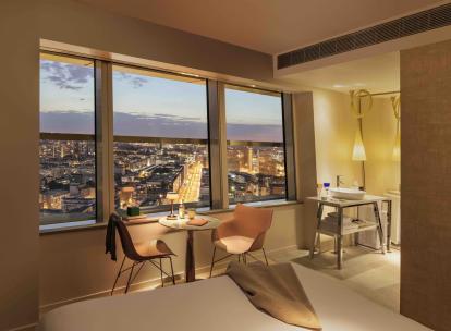 Paris : les meilleurs hôtels pour un week-end en amoureux