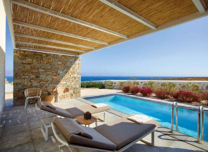 Summer Senses Paros : une cure de relaxation sous le soleil des Cyclades