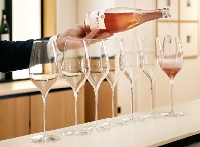 Taittinger Prestige Rosé : la cuvée éclatante de l’été