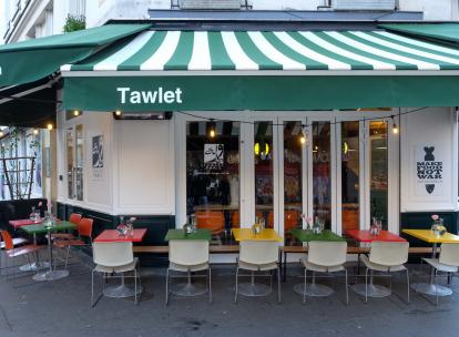 Tawlet, quand le festin levantin devient parisien